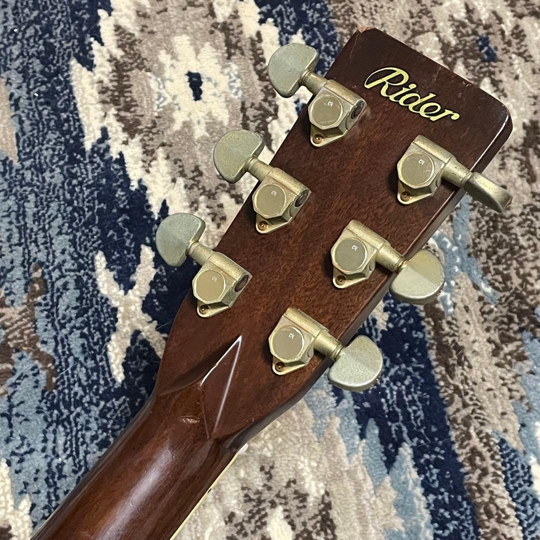 Rider R-500D Martin D-45風 Headway Momose