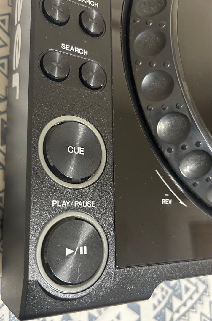 CDJ-2000 2台