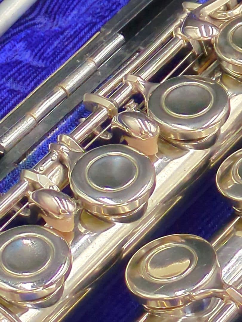 フルート　調整済　YAMAHA YFL23（Eメカ仕様）