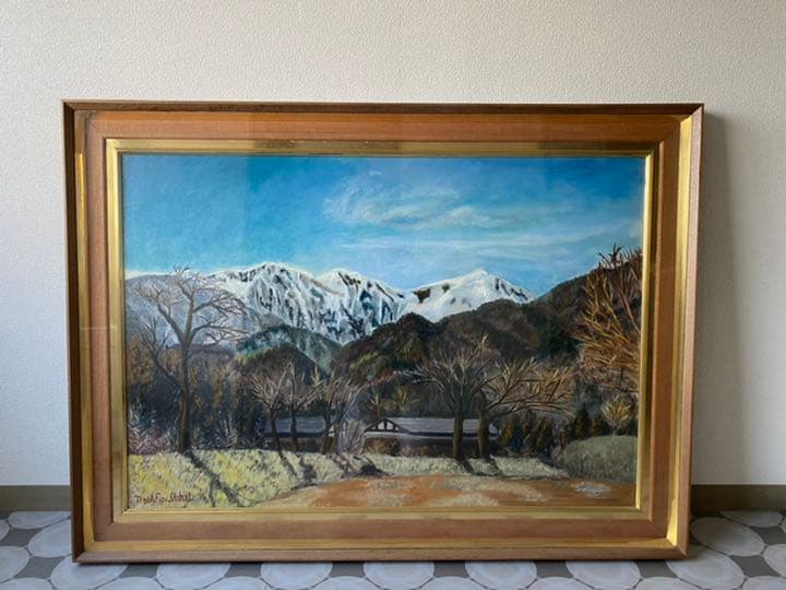 絵画 油絵