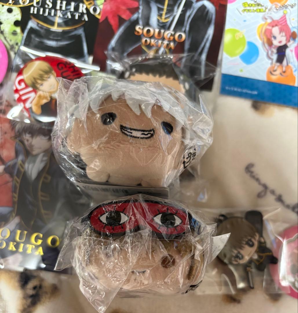 銀魂　グッズ　大量まとめ売り