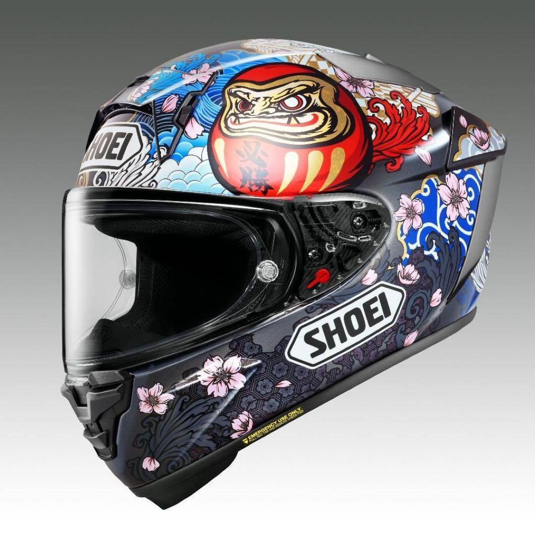 ★セール中Shoei X-Fifteen MARQUEZ MOTEGI5 XL