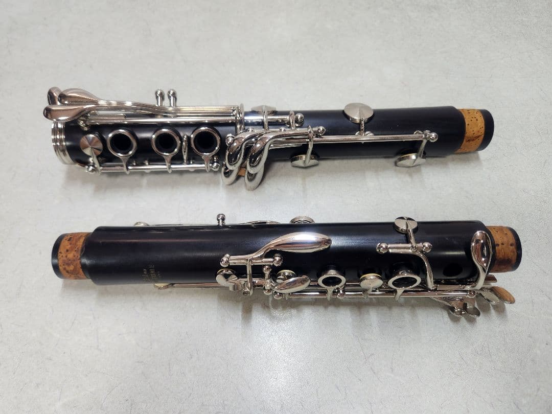 上級美品　ヤマハ の前身　Nikkan　インペリアル　クラリネット　グラナディラ