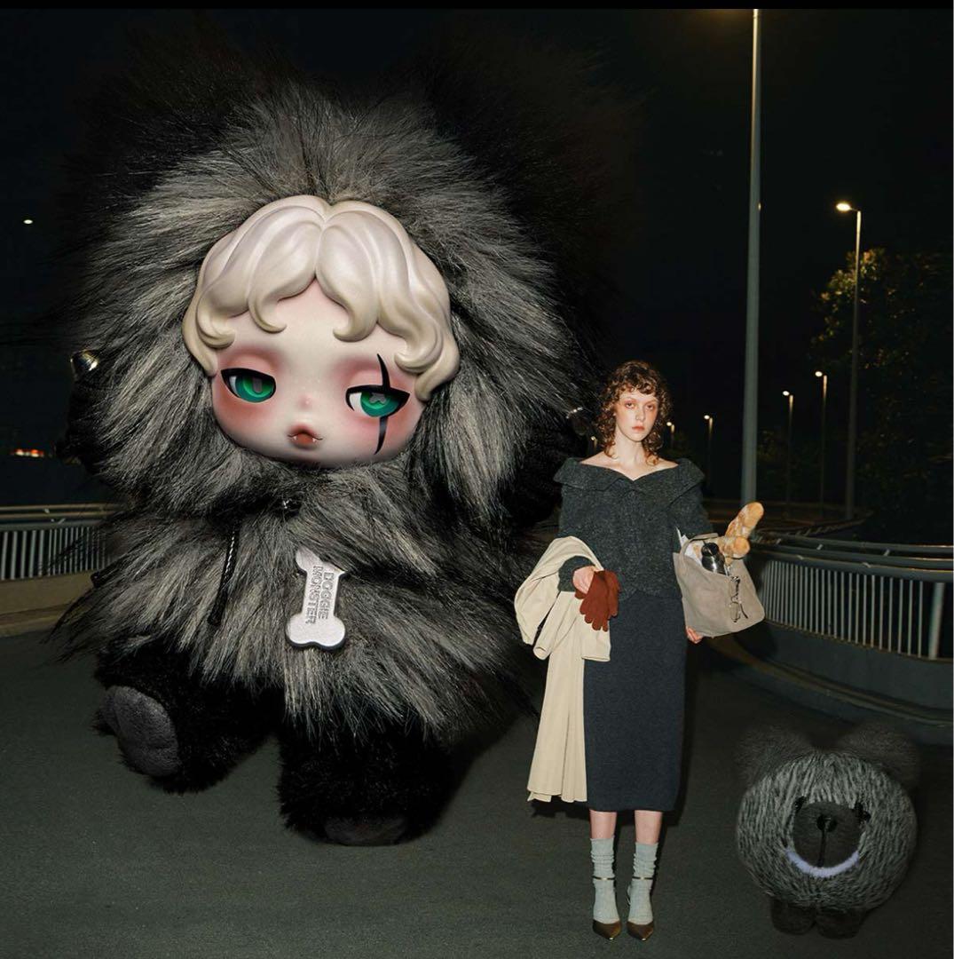 SKULLPANDA スカルパンダ You Found Me【新品】シークレット