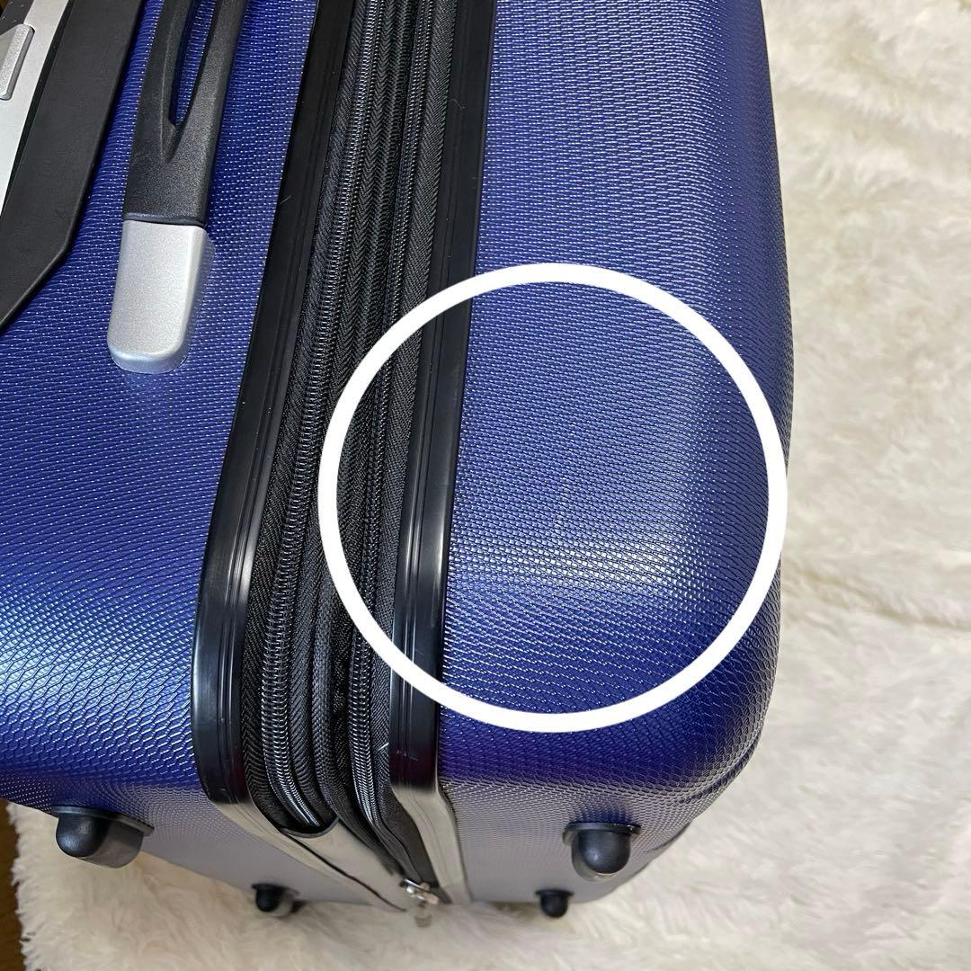 美品　サムソナイト Samsonite キャリーバッグ 本体ロックなし