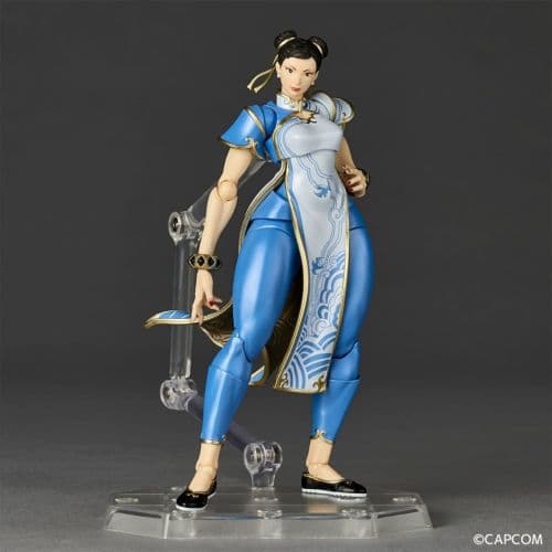リボルテック アメイジング・ヤマグチ 春麗