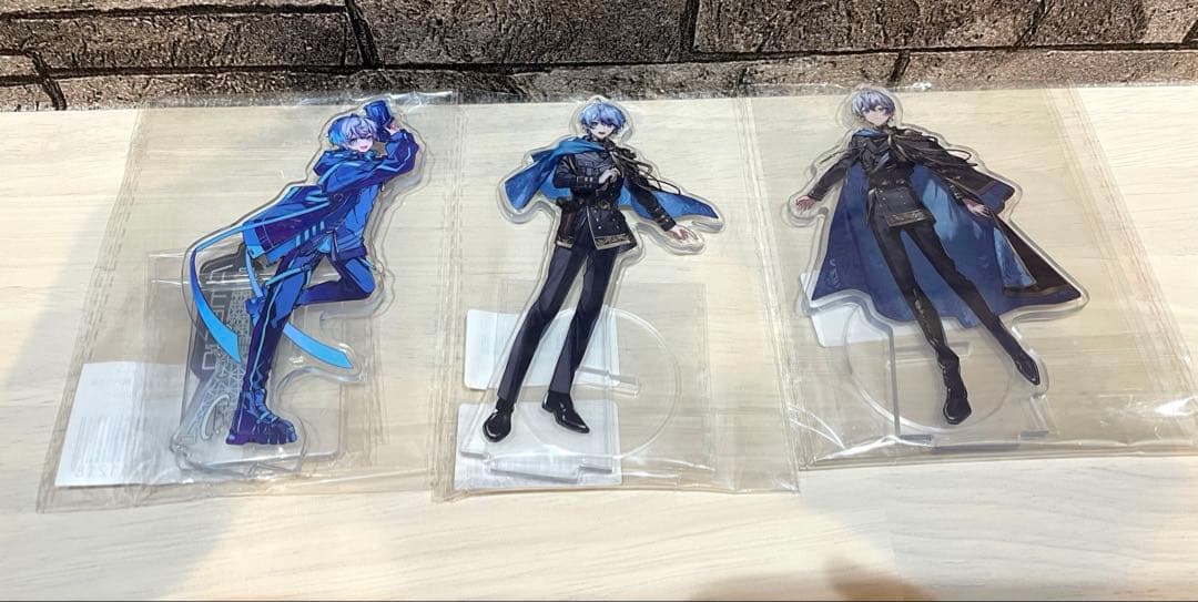 シクフォ二 雨乃こさめくん アクスタ アクキー