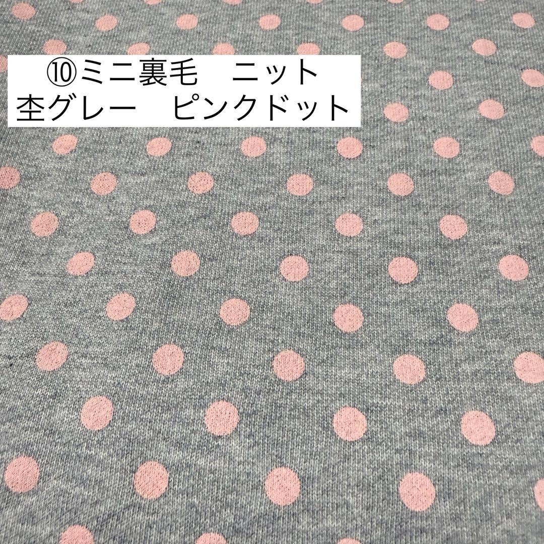 ⑲確認用ページ　ニット生地　ハンドメイド　犬服　フレブル　小型犬