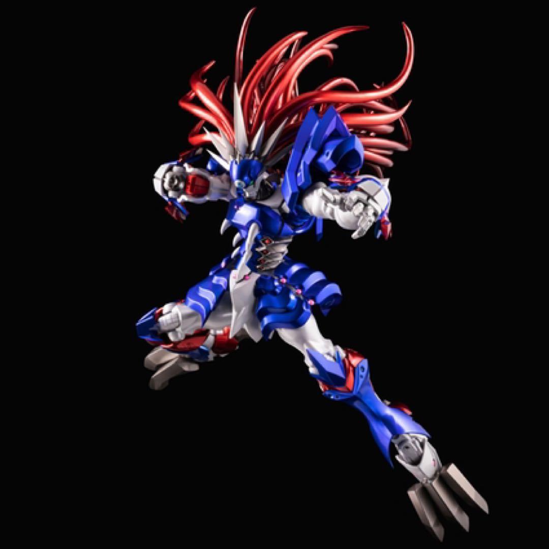 《新品未開封》RIOBOT ビレフォール　スーパーロボット大戦OG