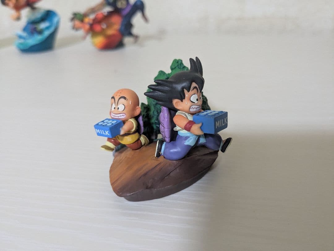 ドラゴンボール カプセルフィギュア ぶったおせピッコロ大魔王 クライシス編