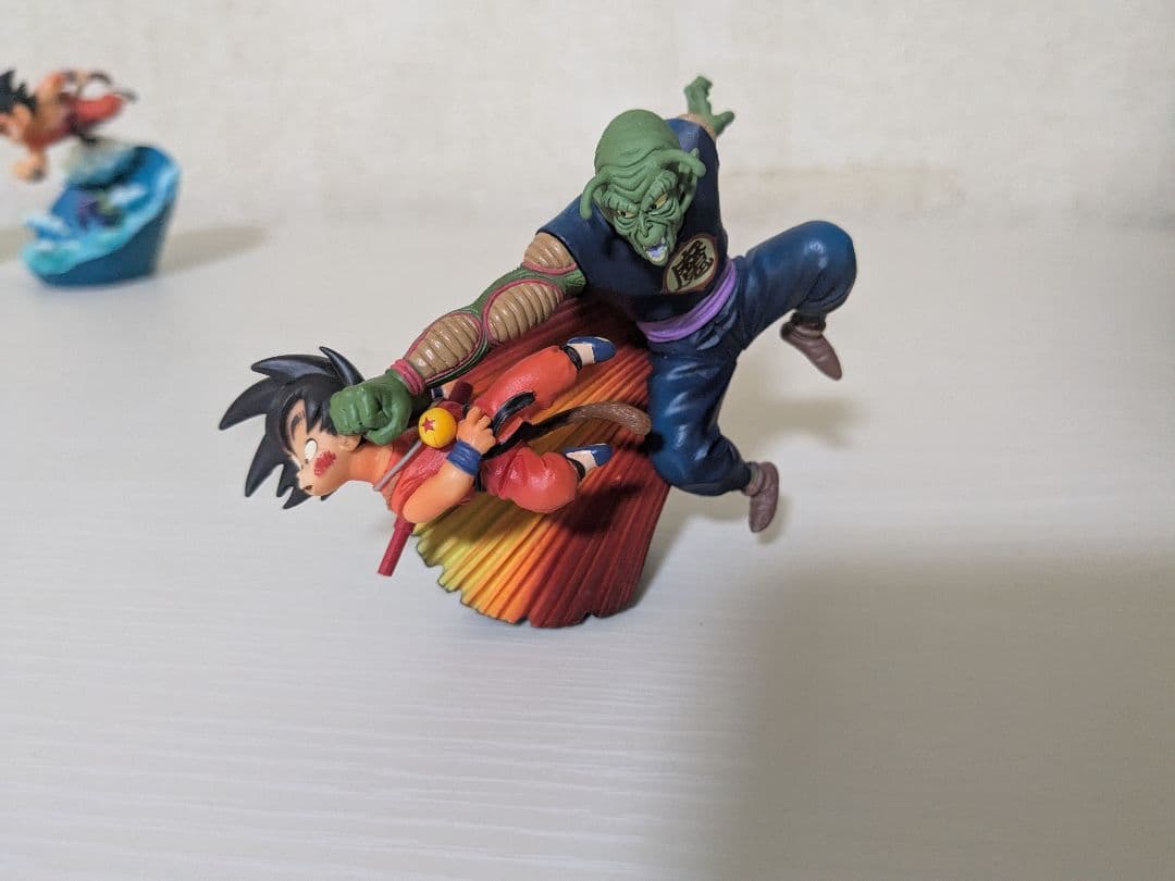 ドラゴンボール カプセルフィギュア ぶったおせピッコロ大魔王 クライシス編