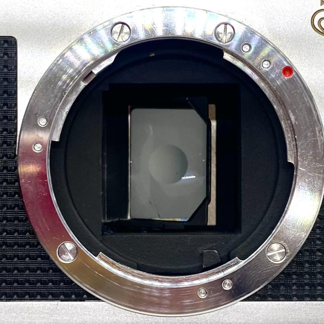 【C6713】OLYMPUS PEN-F(ボディのみ）フィルムカメラ