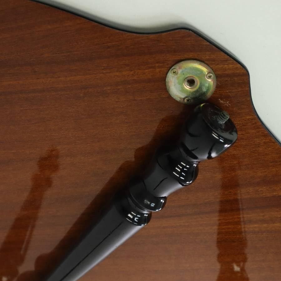 値下げイタリア製クラシカル家具 象嵌 サイドテーブル 花台 飾り台 高さ43cm