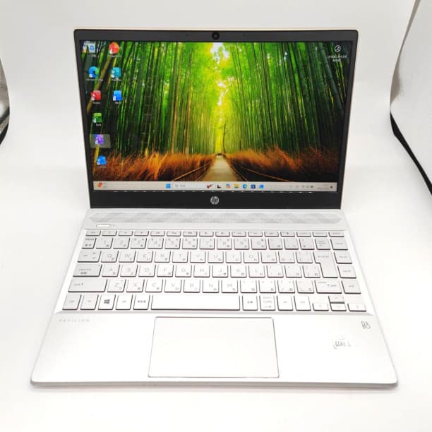 タッチパネル 第10世代 i5 バッテリ新品 HP SSD512GB オフィス
