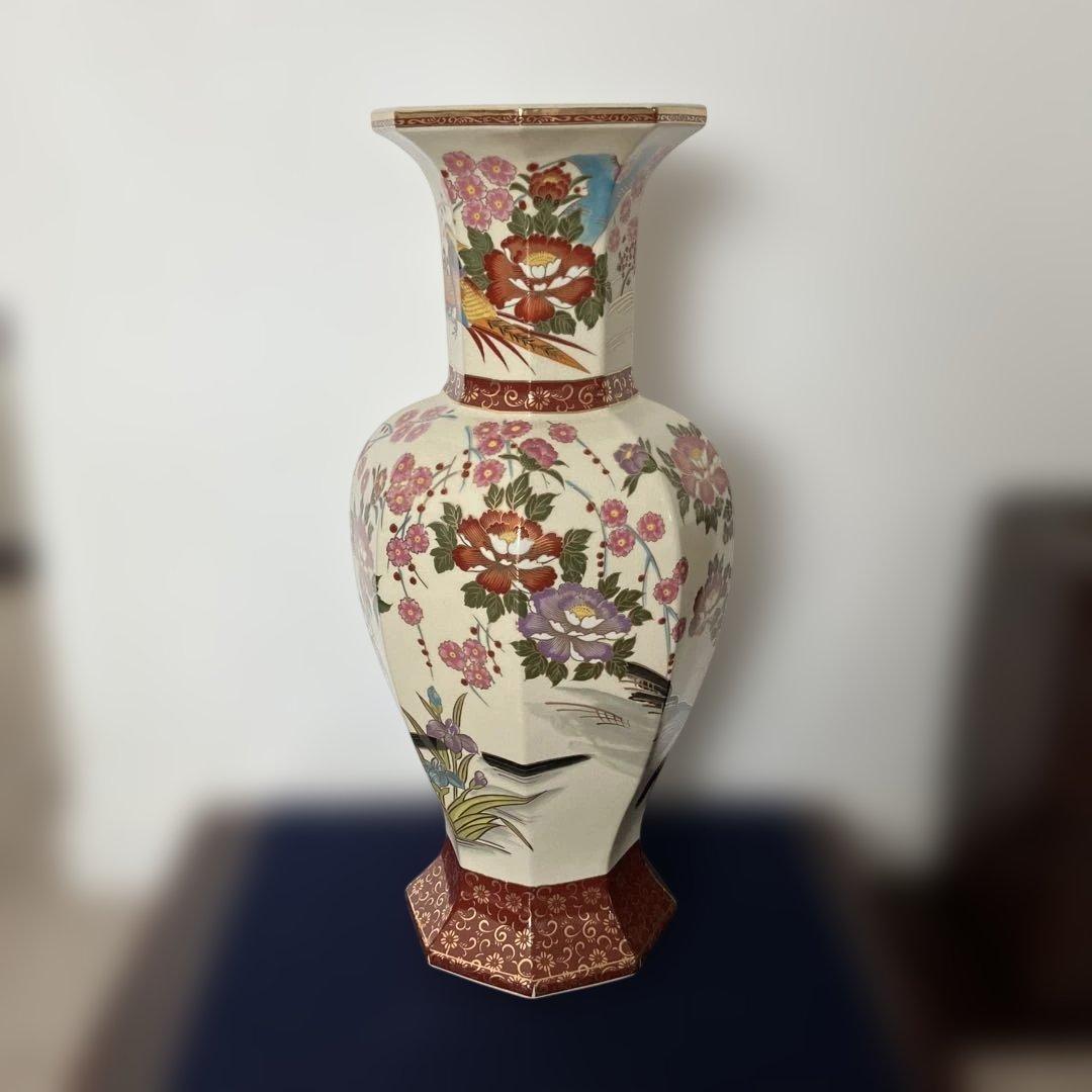 丸十薩摩　壺