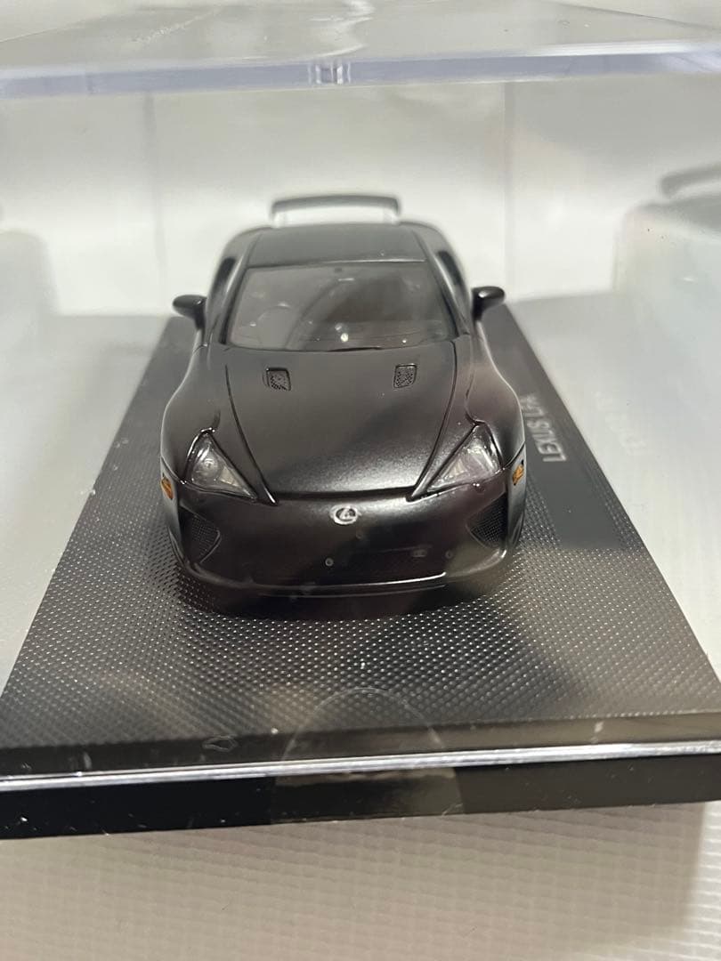 エブロ　Lexus LFA Nurburgring 3台セット