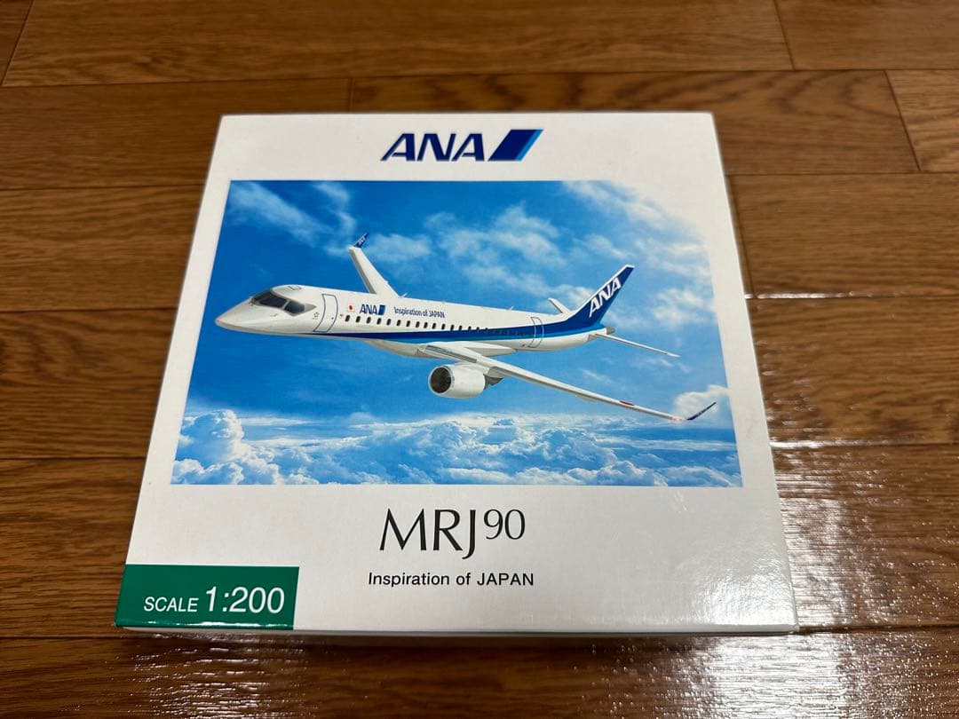 航空機・ヘリコプター ANA MRJ90 1/200 MR29007