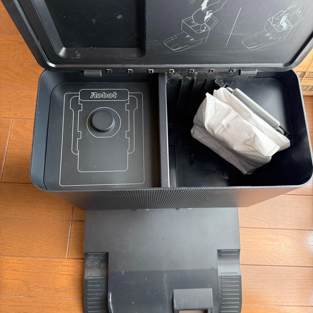 ルンバ j7+ 箱付 消耗品交換済 2022年製 正常動作