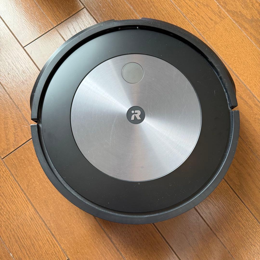 ルンバ j7+ 箱付 消耗品交換済 2022年製 正常動作