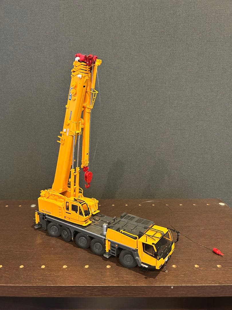 KATO 加藤製作所　KA1300R 1/50スケール