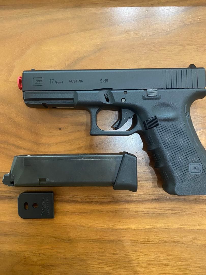 グロック17 gen4 東京マルイ　glock ガスガン