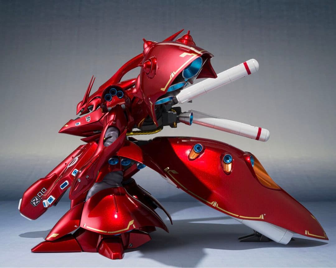 ROBOT魂 ナイチンゲール・L ROBOT魂 Hi-νガンダム セット