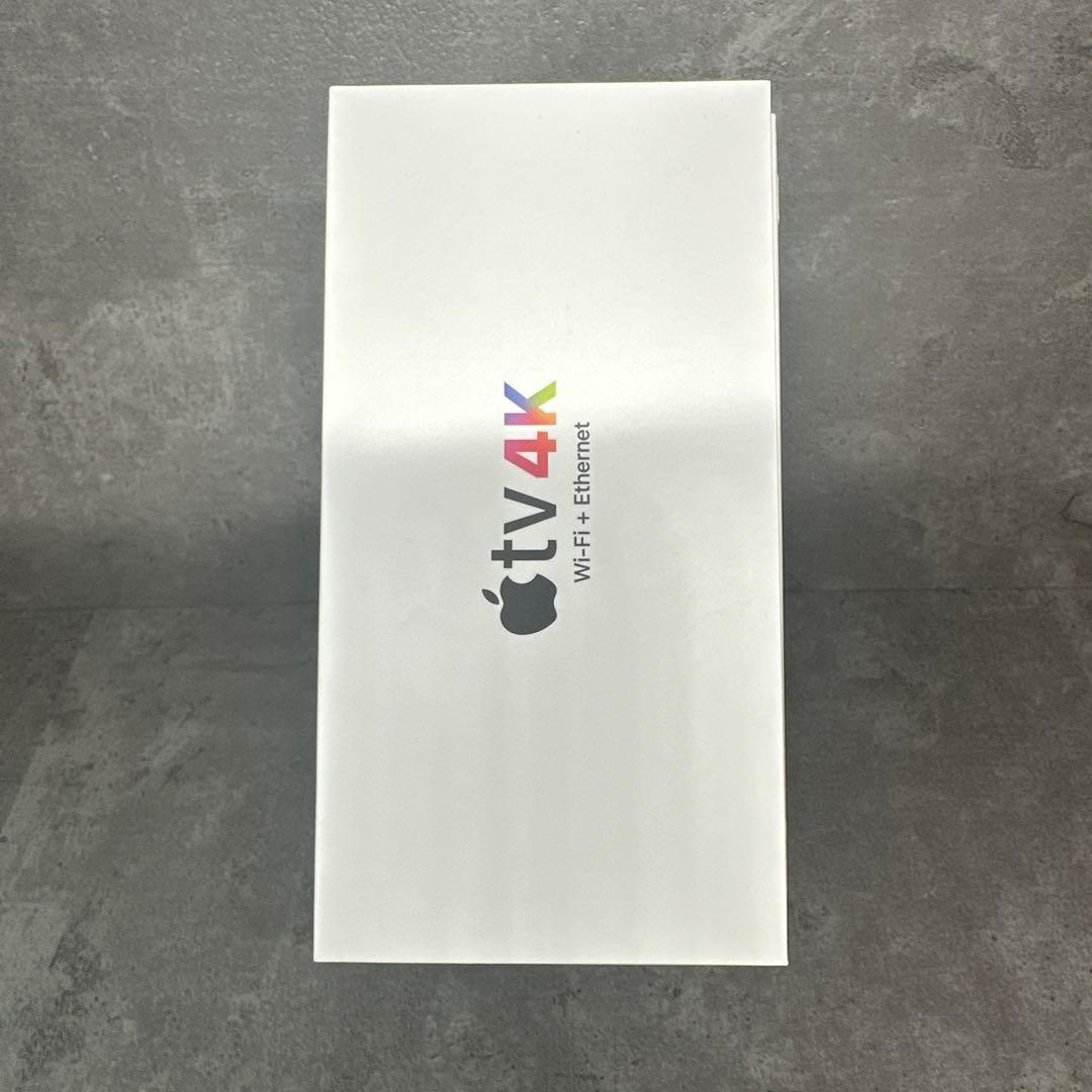 テレビ Apple TV 4K Wi-Fi+Ethernet 128GB