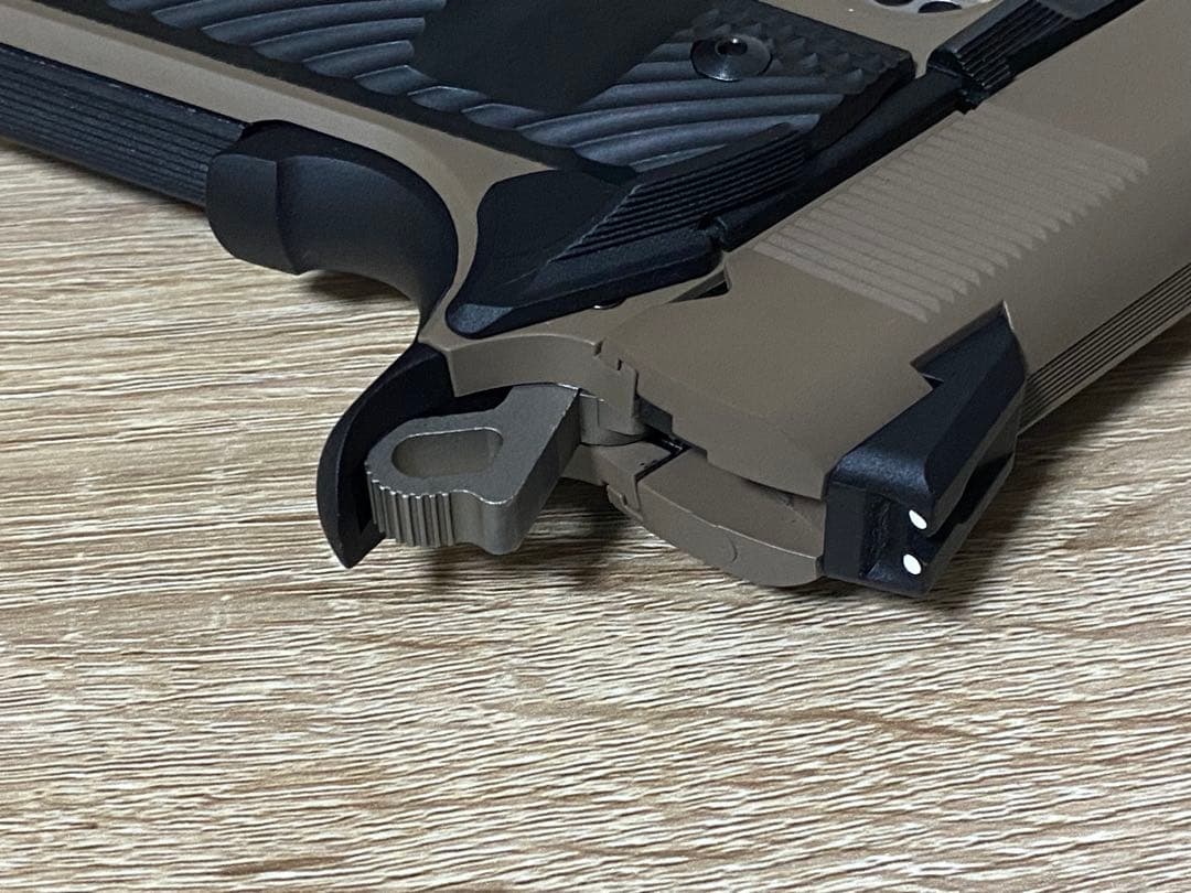 カスタム品 Carbon8 M45DOC CO2