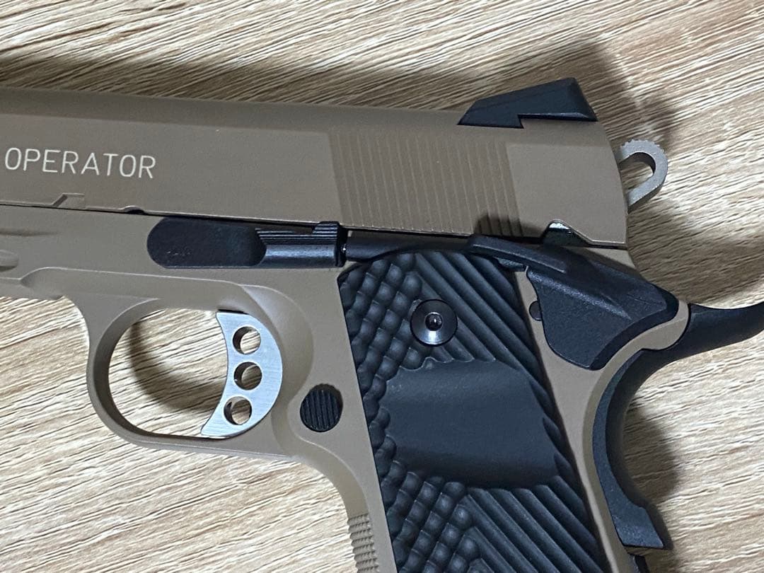 カスタム品 Carbon8 M45DOC CO2