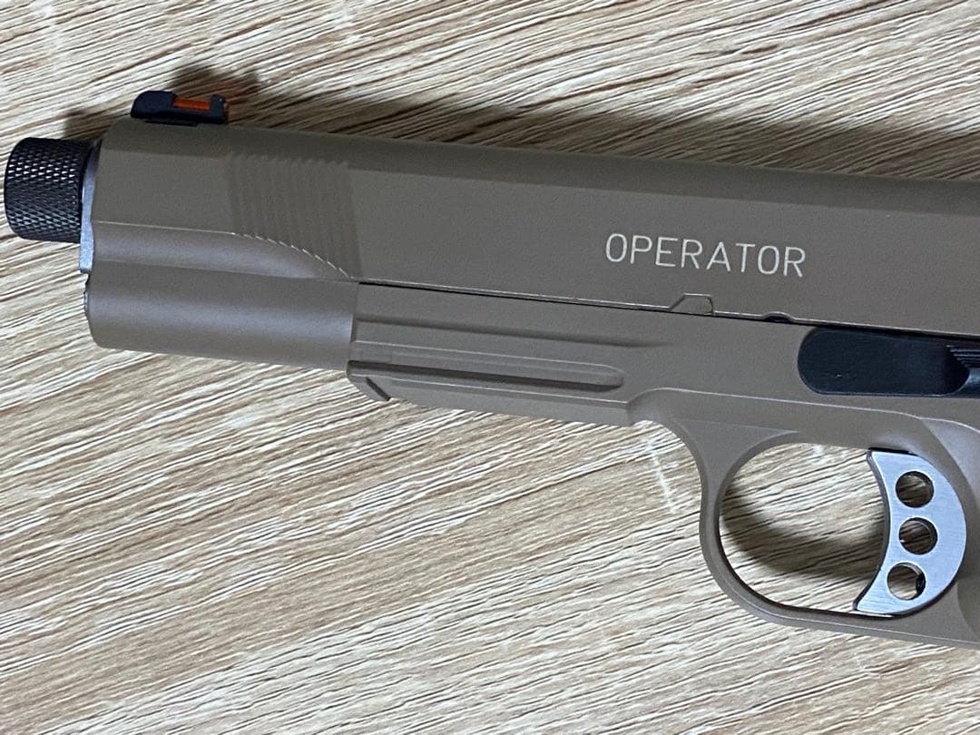 カスタム品 Carbon8 M45DOC CO2