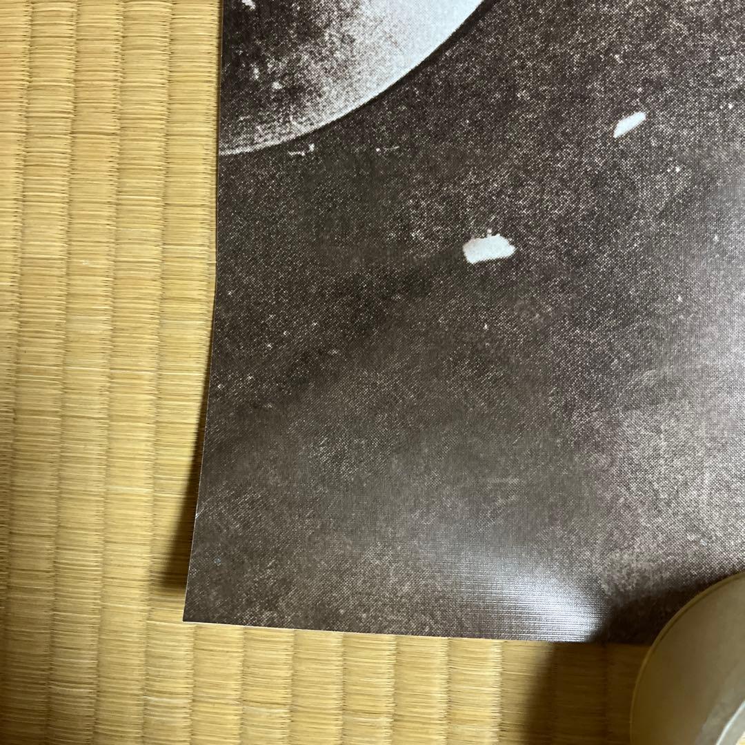 超レア NIRVANA ポスター