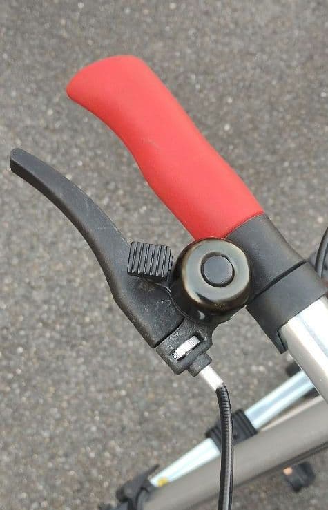 A-rideX 折りたたみ自転車