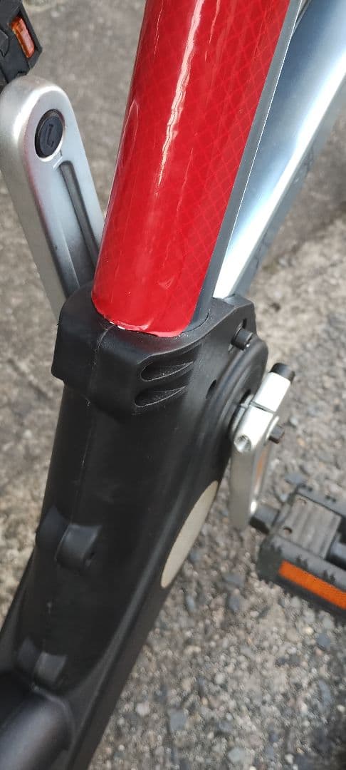 A-rideX 折りたたみ自転車