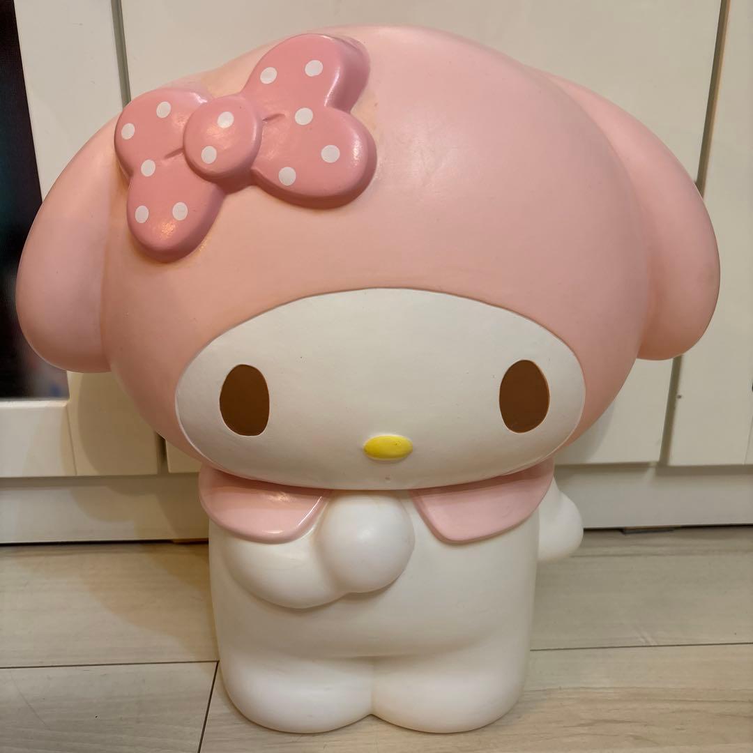 希少☆マイメロ☆ゴミ箱☆2個セット☆サンリオ☆マイメロディ☆ダストボックス