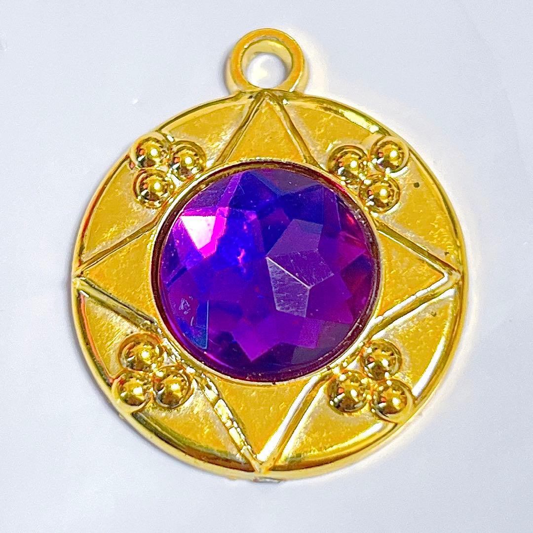 セボンスター　90年代　平成女児　平成レトロ　宝石　金メッキ