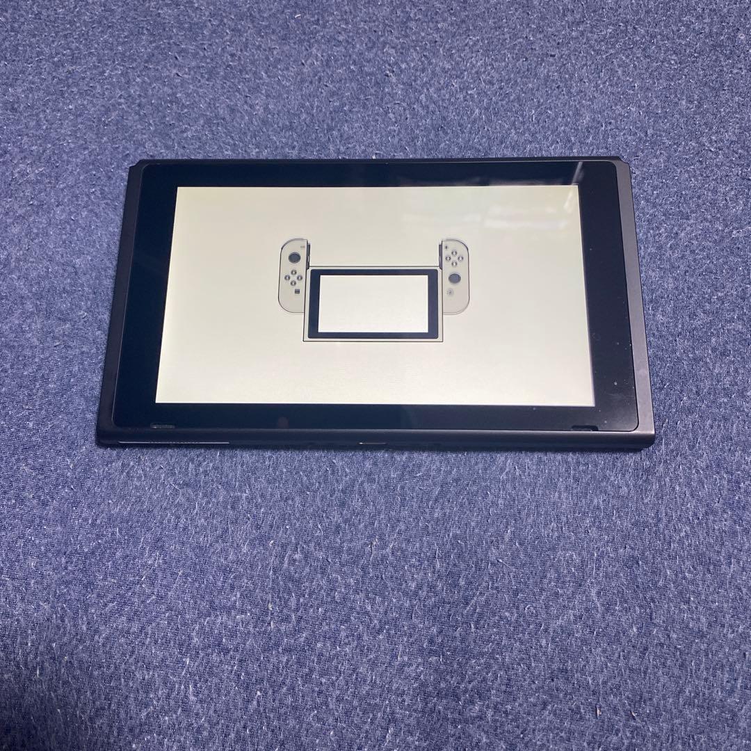 Nintendo Switch スイッチ 本体のみ 新モデル