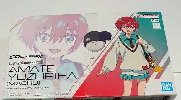 【新品未開封】Figure-rise Standard マチュ ニャアン セット