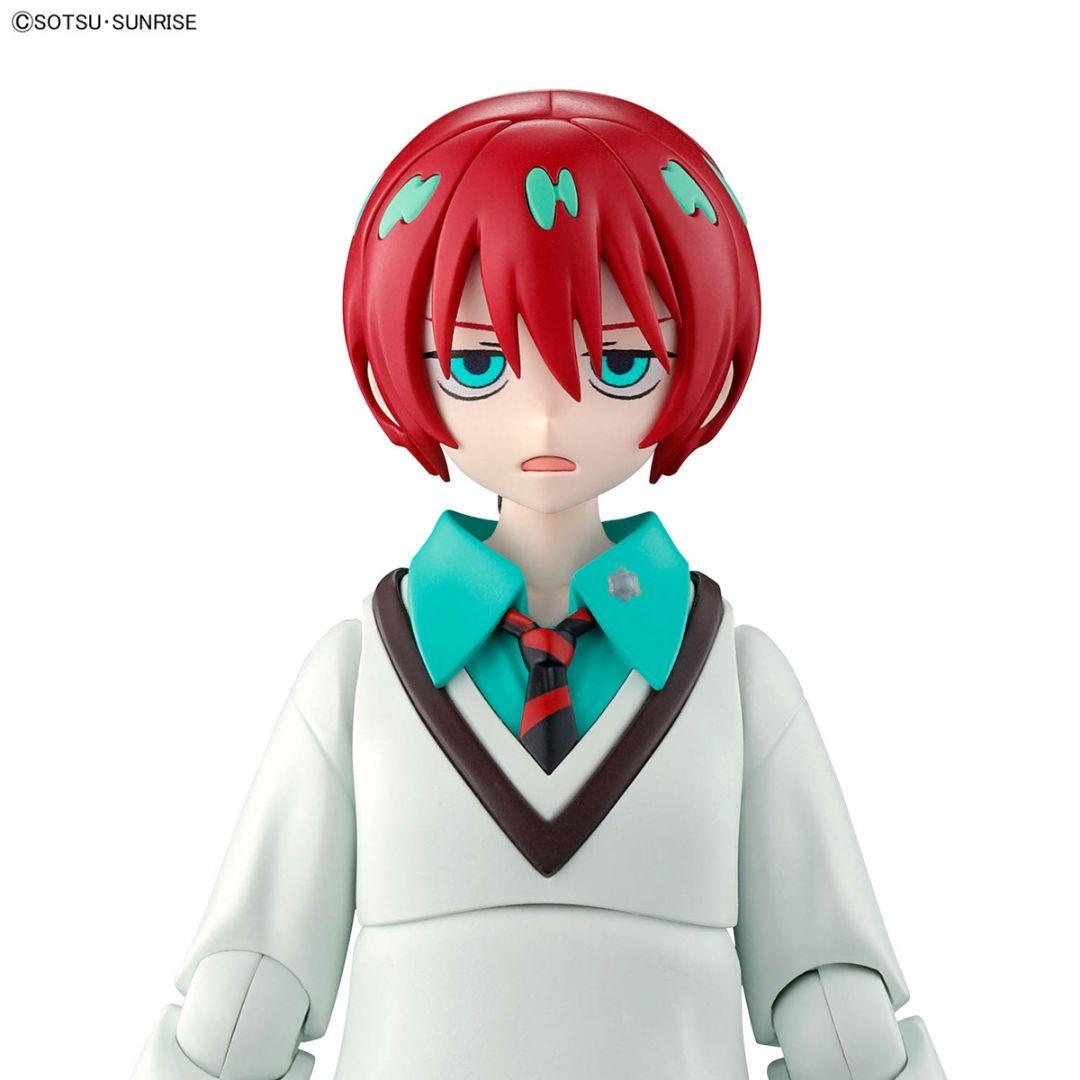 【新品未開封】Figure-rise Standard マチュ ニャアン セット