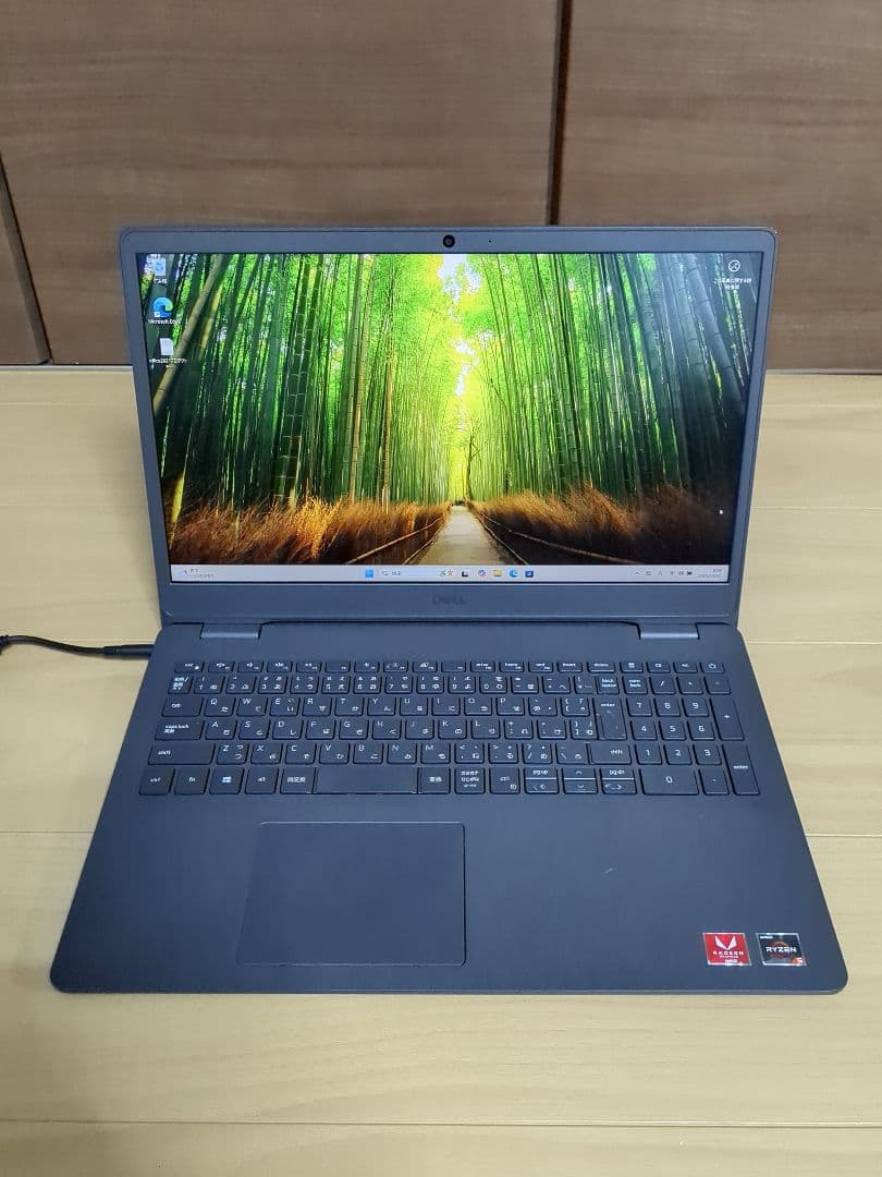 DELL Inspiron 3505 Ryzen 5 ・8GB・256GBSSD