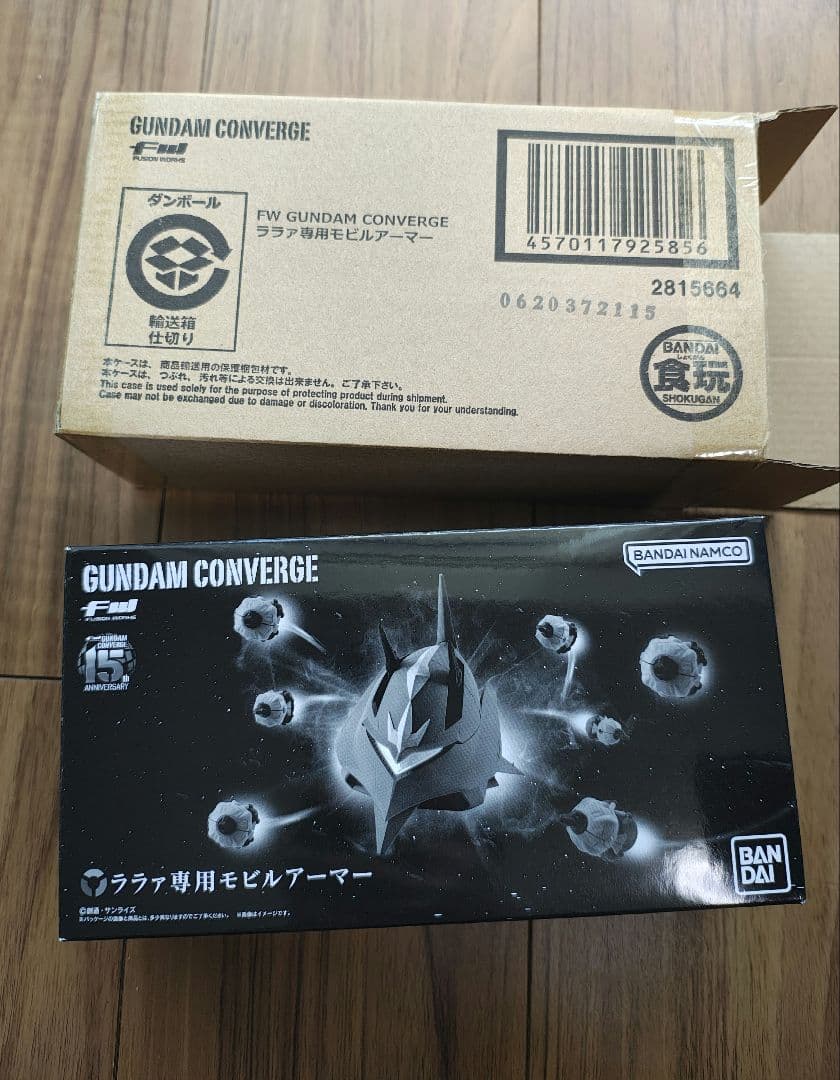 Gundam Converge ララァ専用モビルアーマー シャロンの薔薇