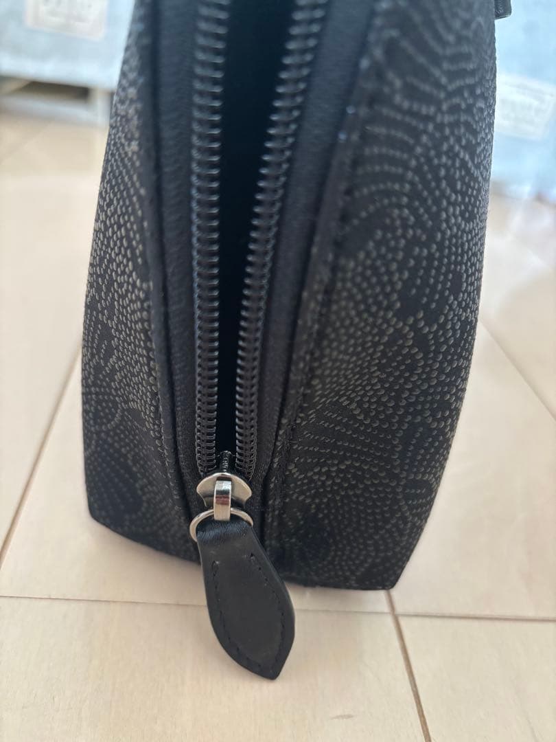 和装にも⭐︎ 花柄印伝バッグ　値下げします