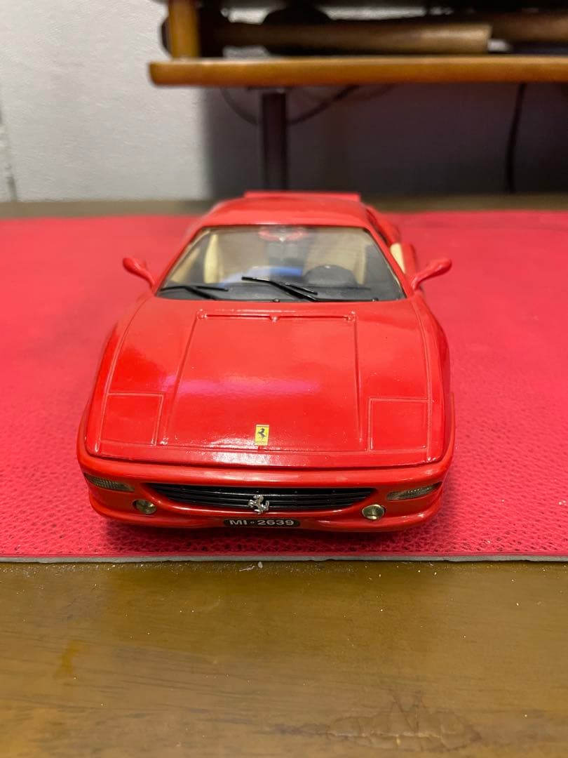 フェラーリ　F355