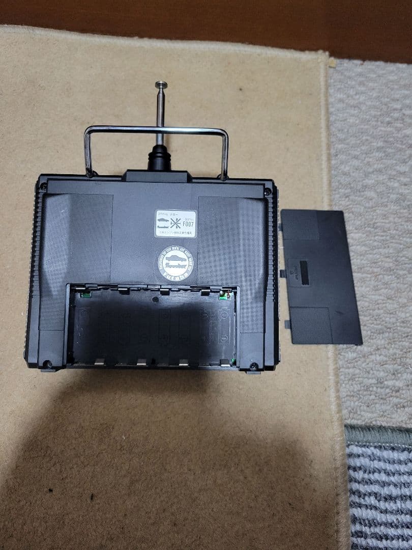 タミヤRC フォードF350 ハイリフト電動RCカープロポ、ライトユニット付き