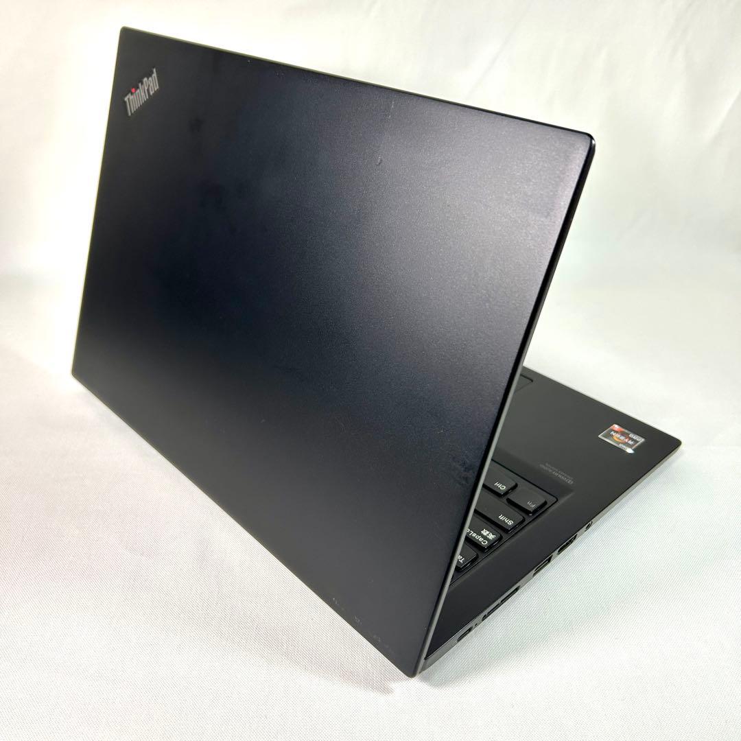 Windowsノート本体 Lenovo ThinkPad X13 Gen1 Ryzen5 Office