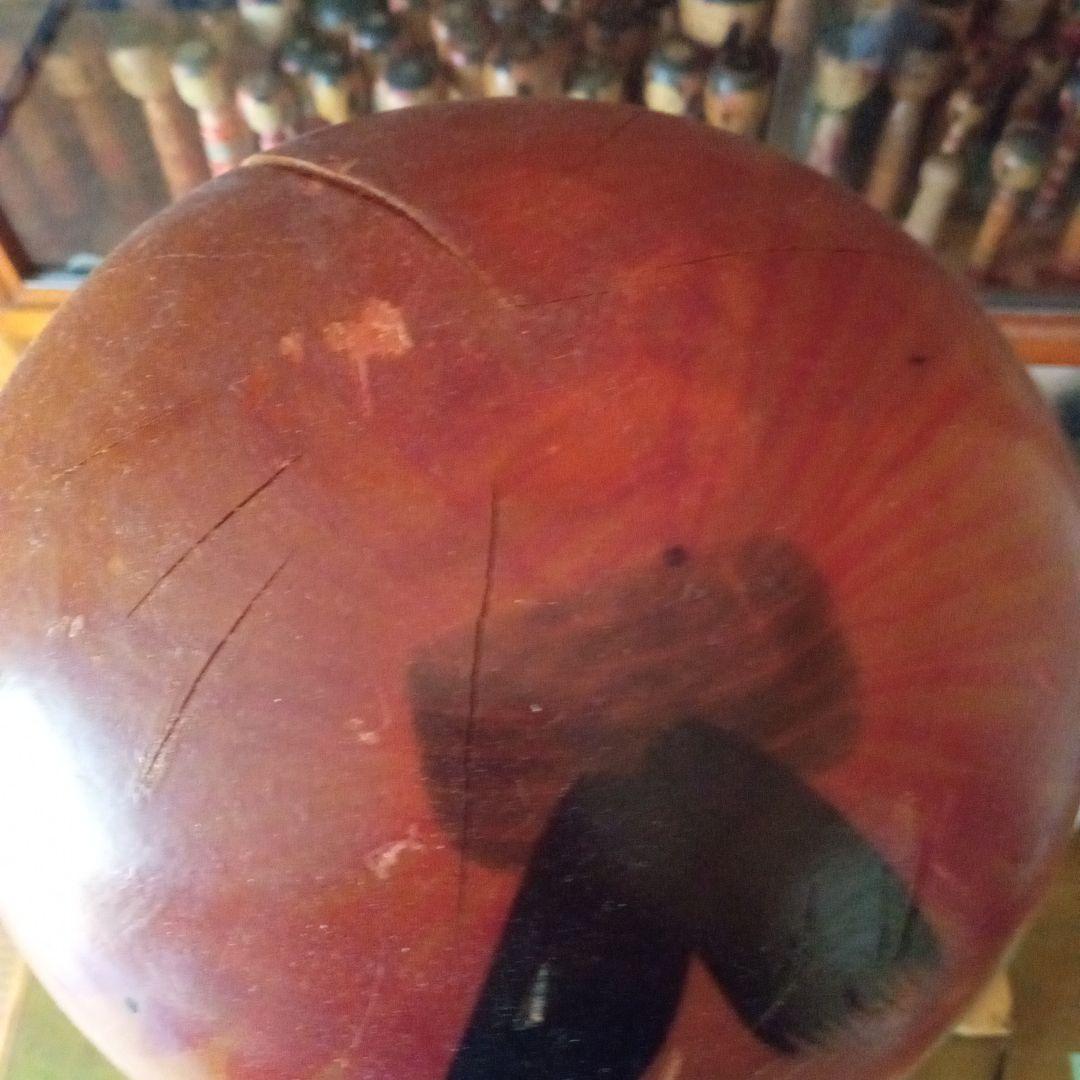 伝統こけし！巨大　こけし祭り特注品5点