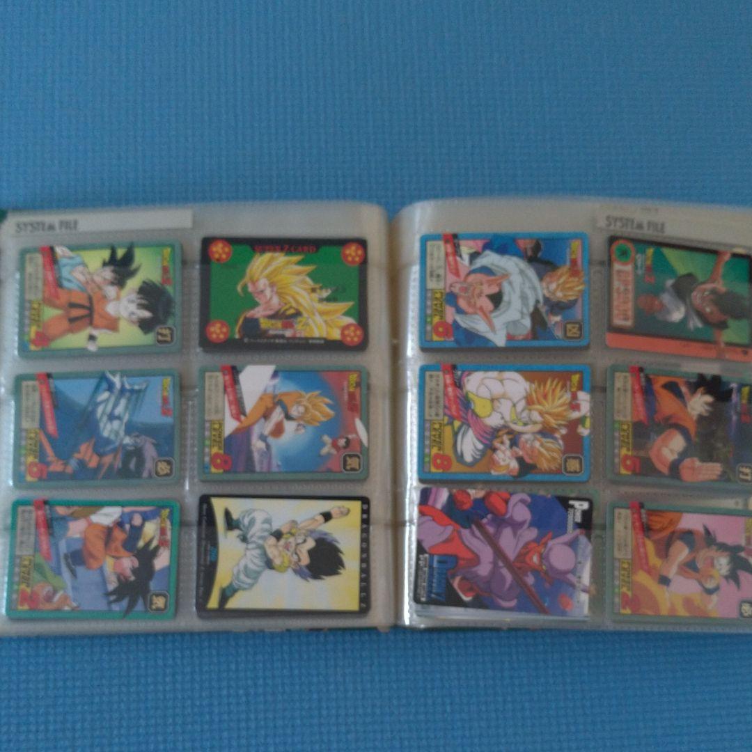 【希少品】ドラゴンボール　カードダス　まとめ売り