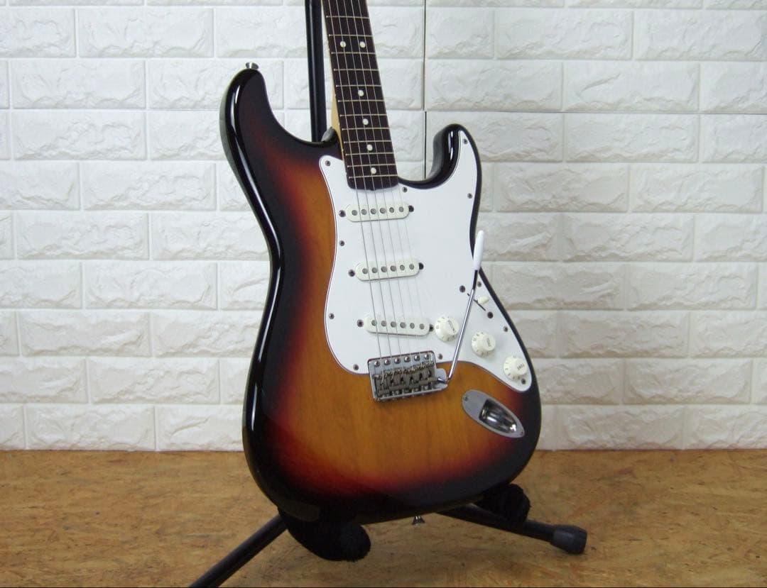 Fender Japan ST-50 ストラトキャスター 2007-2008年製