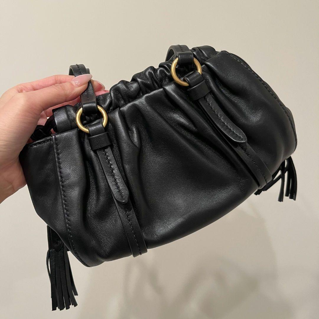 バッグ MIU MIU