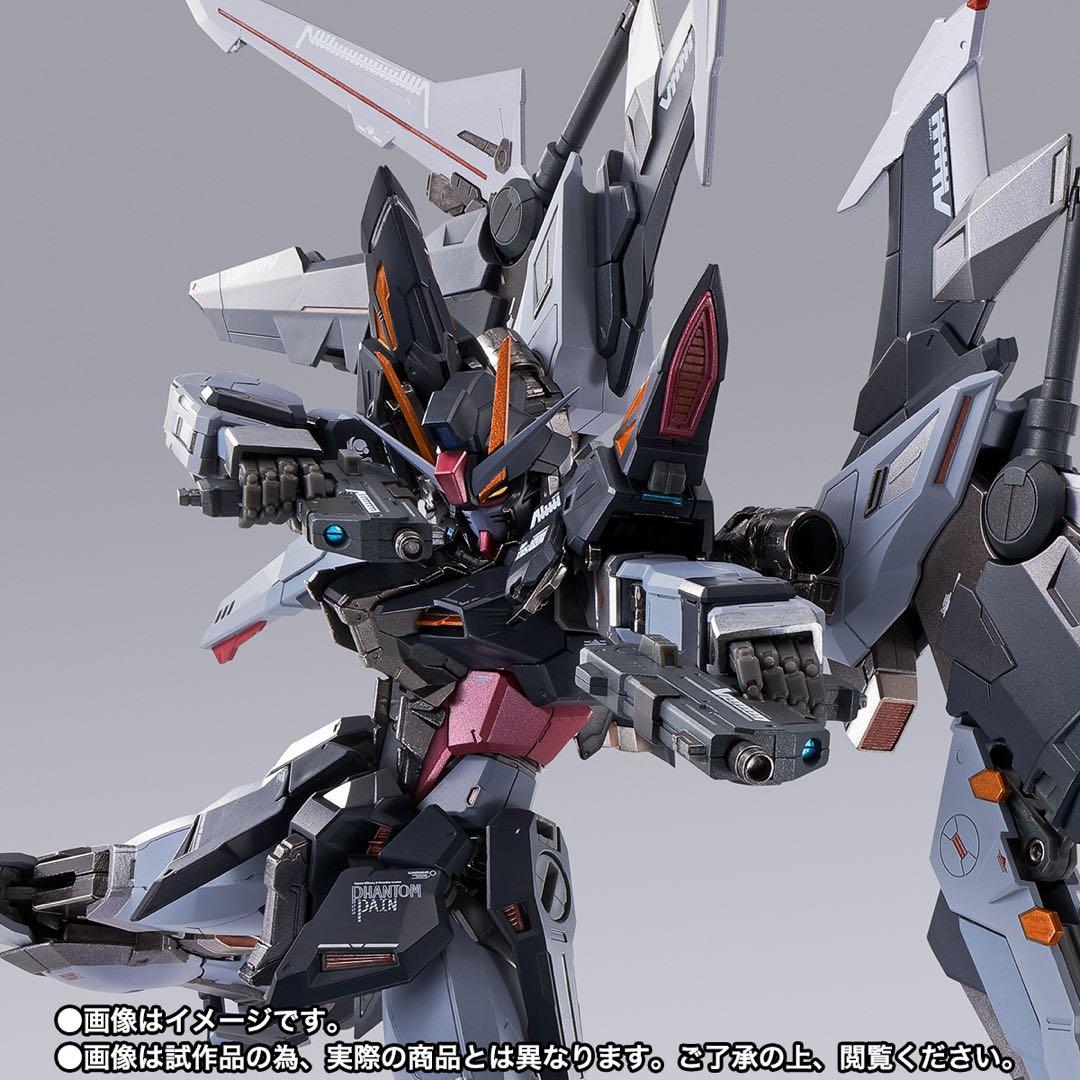 L BUILD ガンダムSEED ストライクノワールガンダム