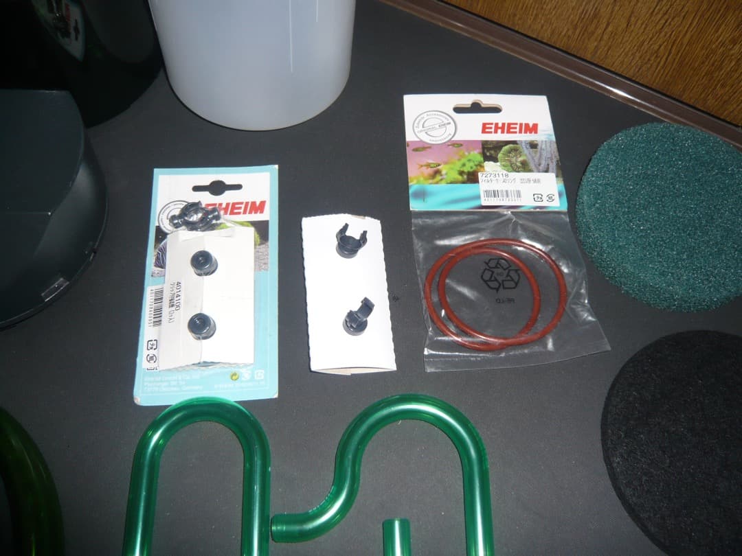 EHEIM エーハイム 2213 50Hz/60Hz共用